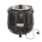 Koolmore Commercial Soup Kettle Warmer with Hinged Lid and Removable Pot Insert SK-BK-3G - alternate 7